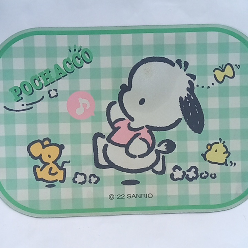 Sanrio Pochacco Bath Mat